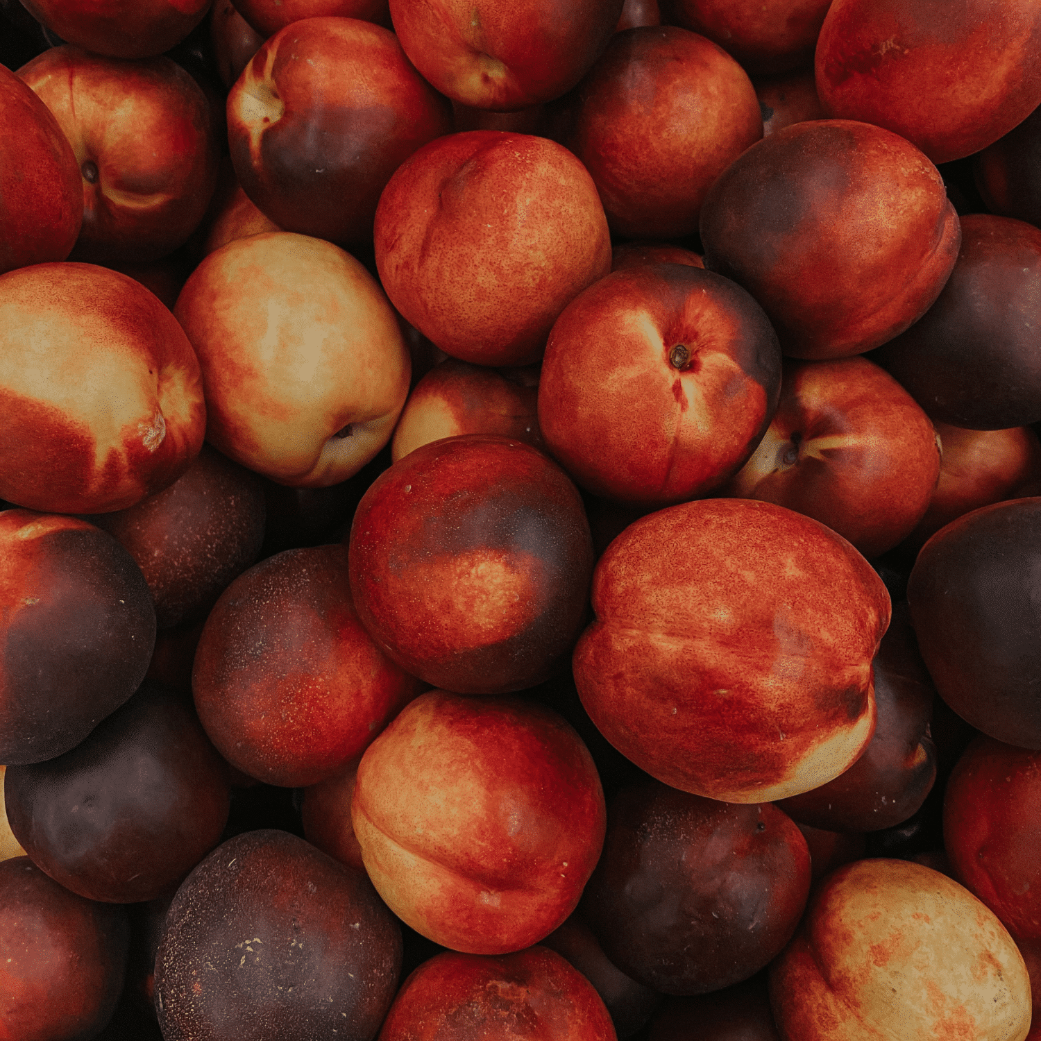 Fruit - Yellow Nectarine, Ruby Diamond (lb)