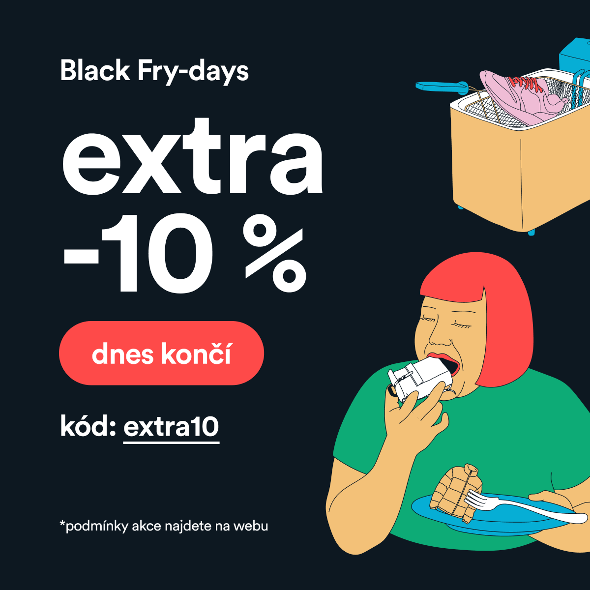 Black friday visual