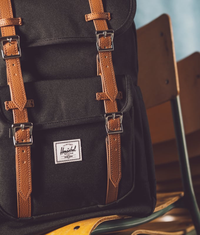 Herschel supply