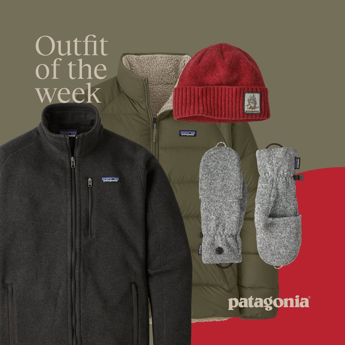 patagonia vizuál