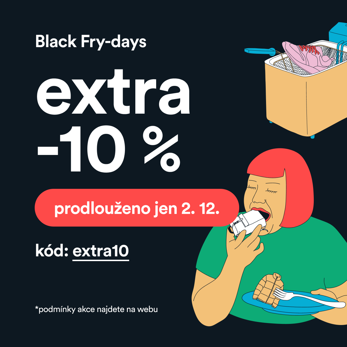 Black friday visual