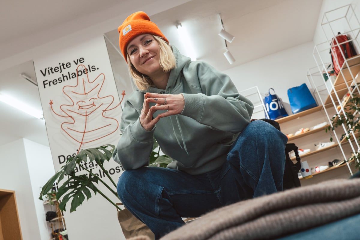 Carhartt WIP vizuál