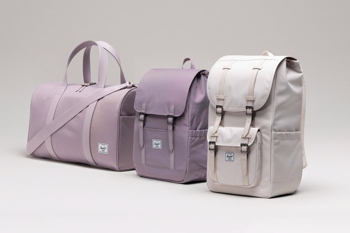 Herschel Supply vizuál