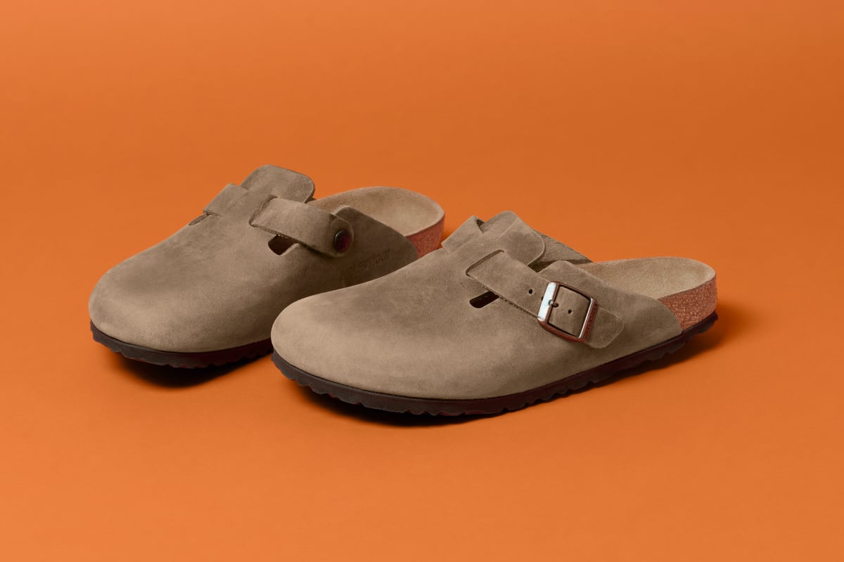 Birkenstock vizuál