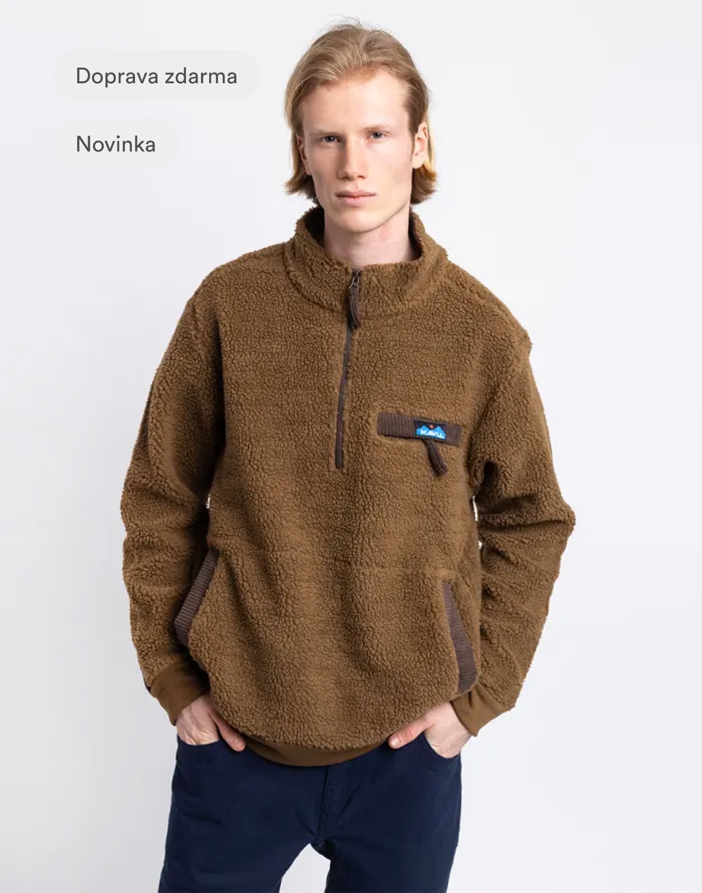 Freshlabels.cz - produktová fotografie