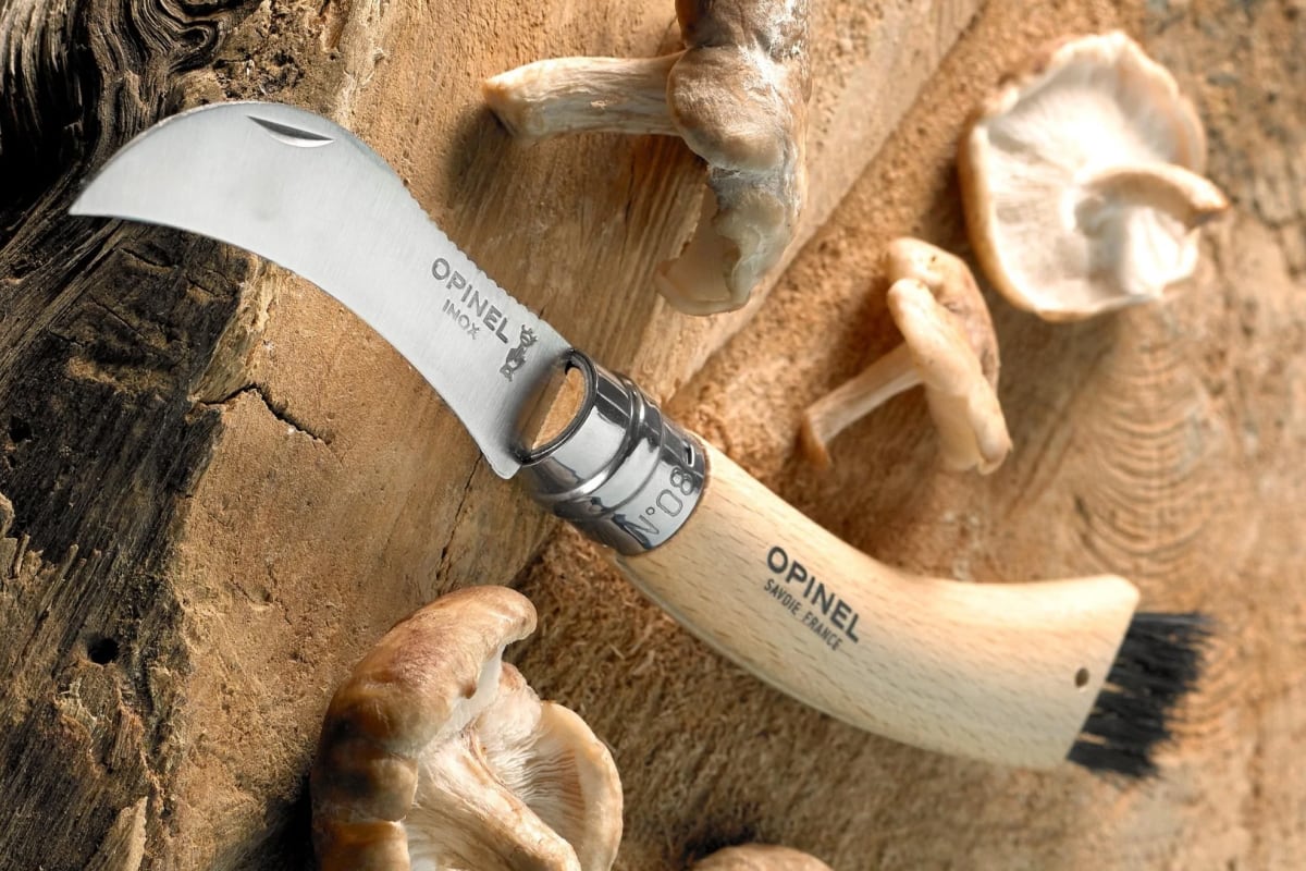 Opinel x Freshlabels.cz vizuál