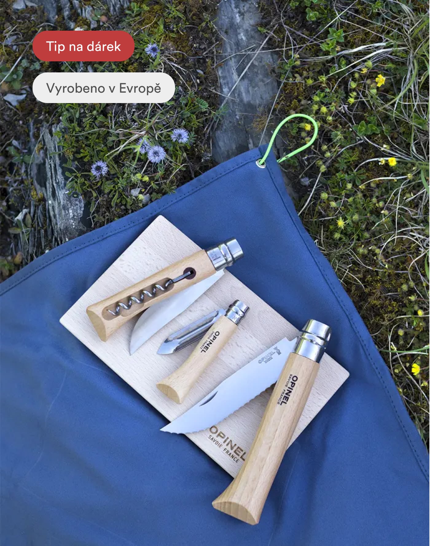 Freshlabels.cz - produktová fotografie