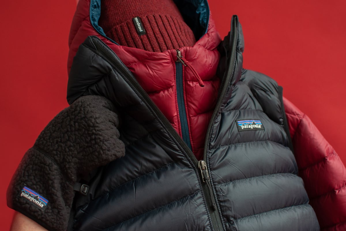 Patagonia x Freshlabels.cz vizuál