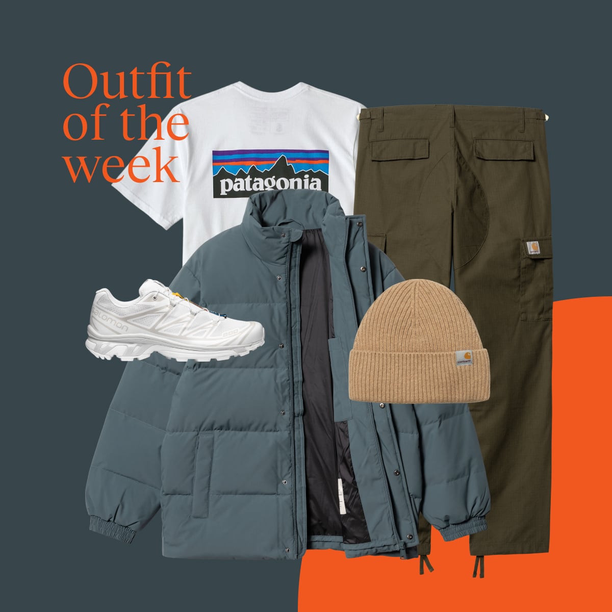 Outfit of the week