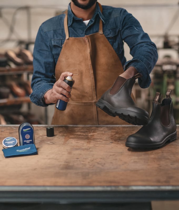 Blundstone