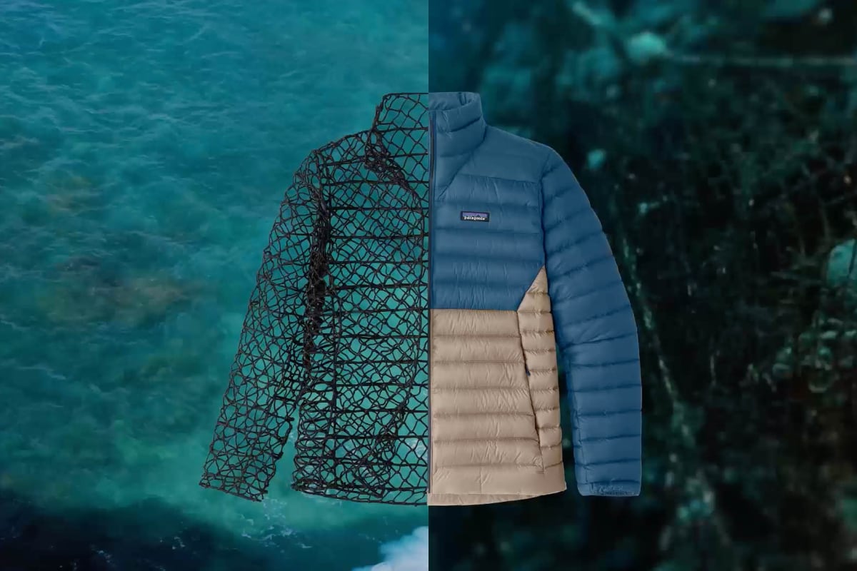 Patagonia  x Freshlabels.cz vizuál