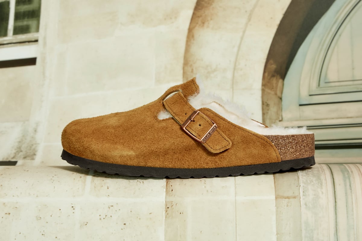 Birkenstock x Freshlabels.cz vizuál