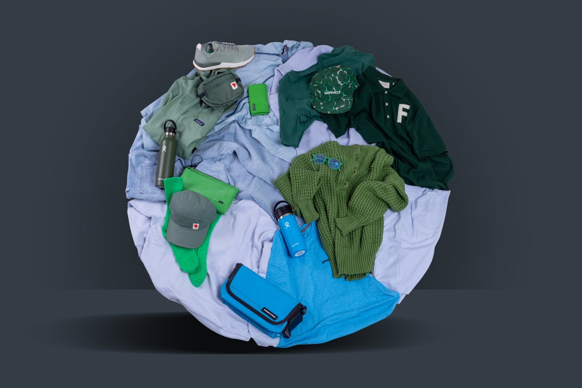 Mezinárodní den recyklace vizuál