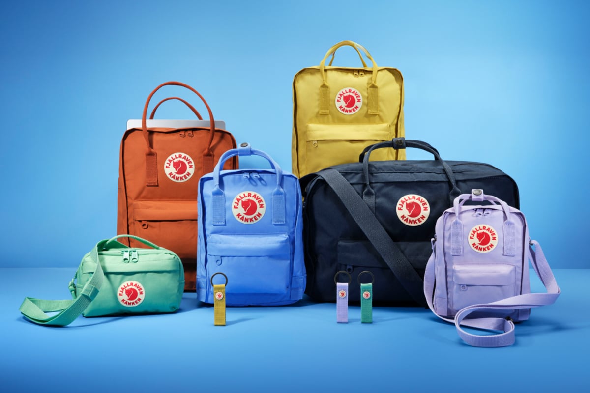 Fjällräven vizuál
