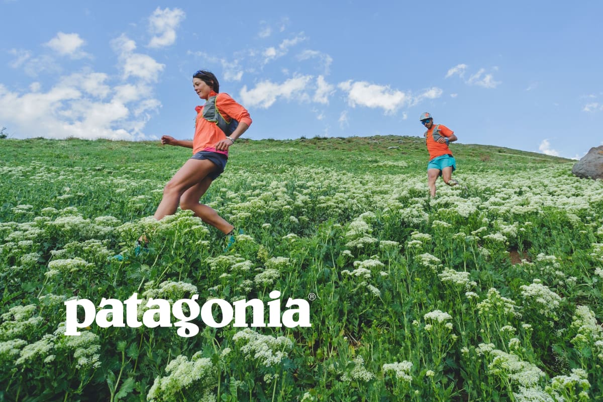 Freshlabels x Patagonia - vizuál
