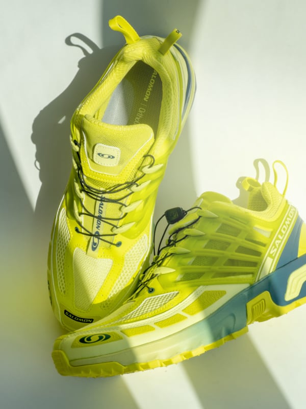 Salomon visual