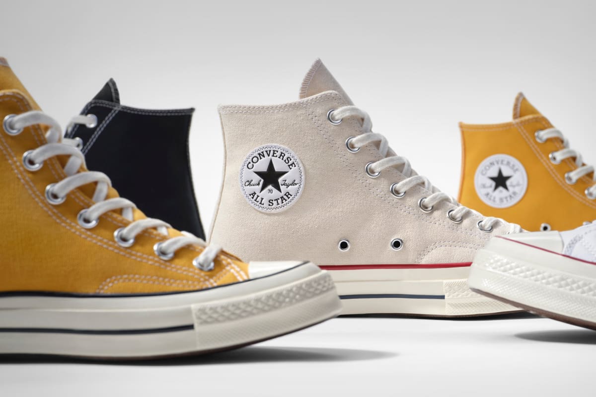Freshlabels Converse visual
