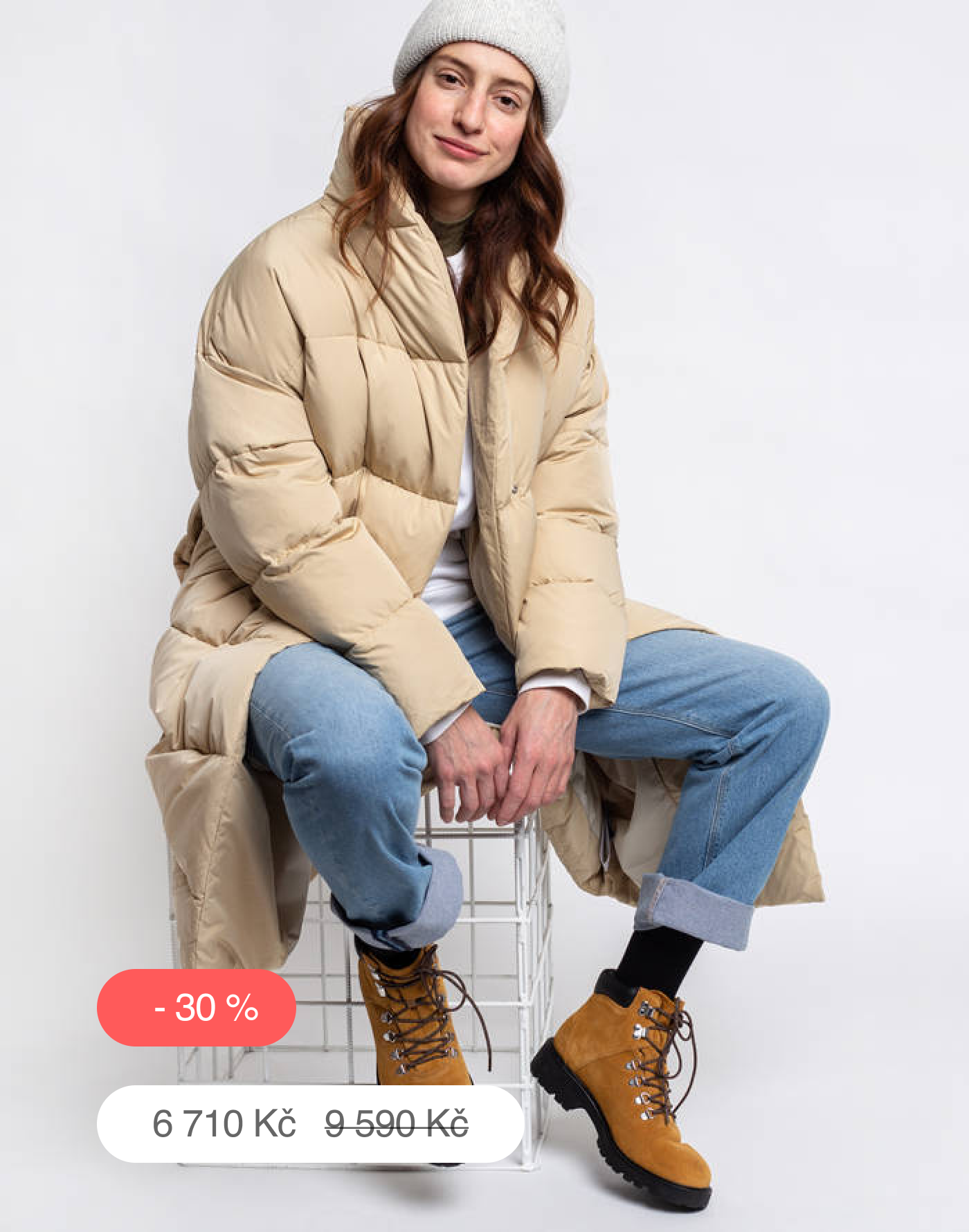 Freshlabels.cz - produktová fotografie