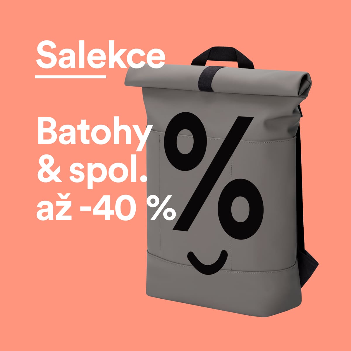 Freshlabels x Batohy a spol. vizuál