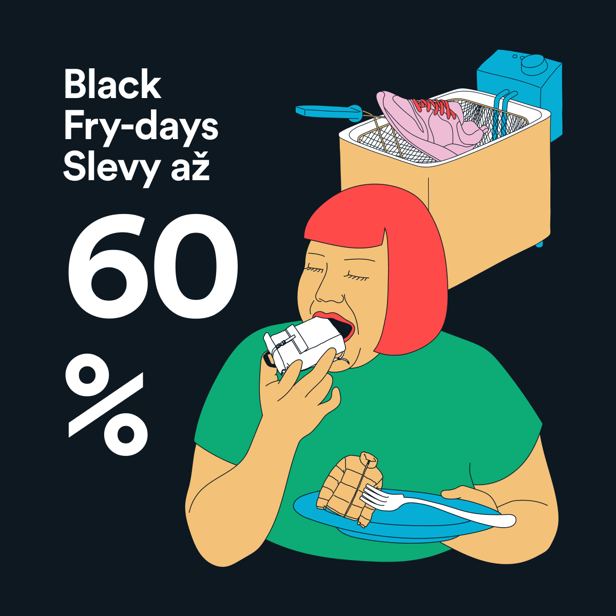 Black friday visual