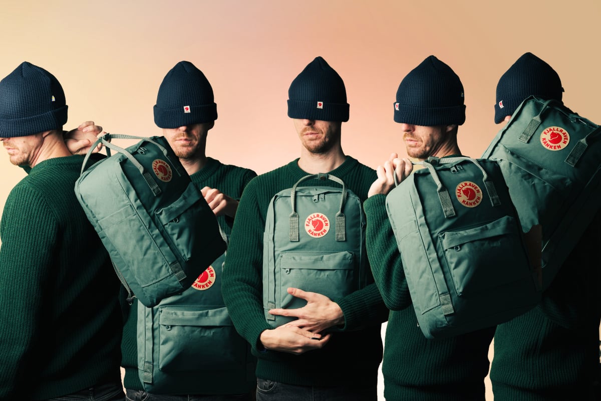 Fjällräven  - freshlabels.cz vizuál