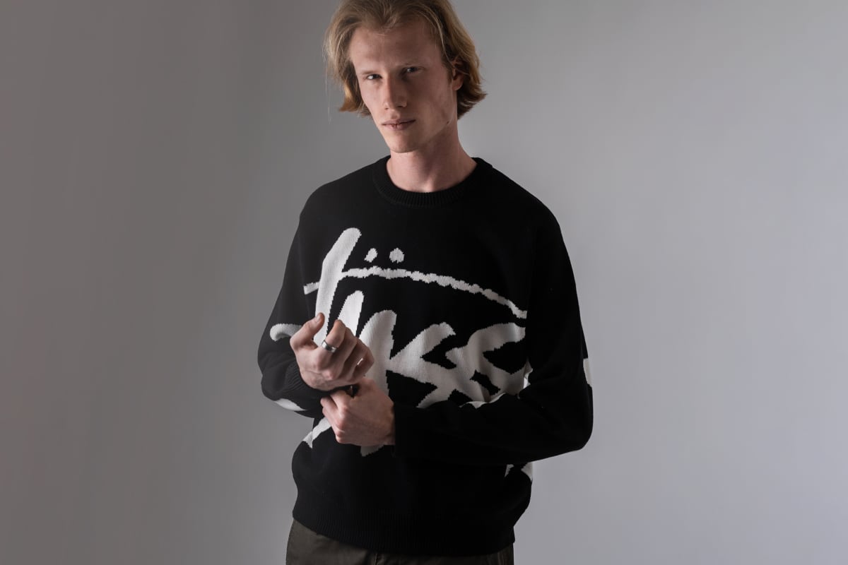 Stüssy - freshlabels.cz vizuál
