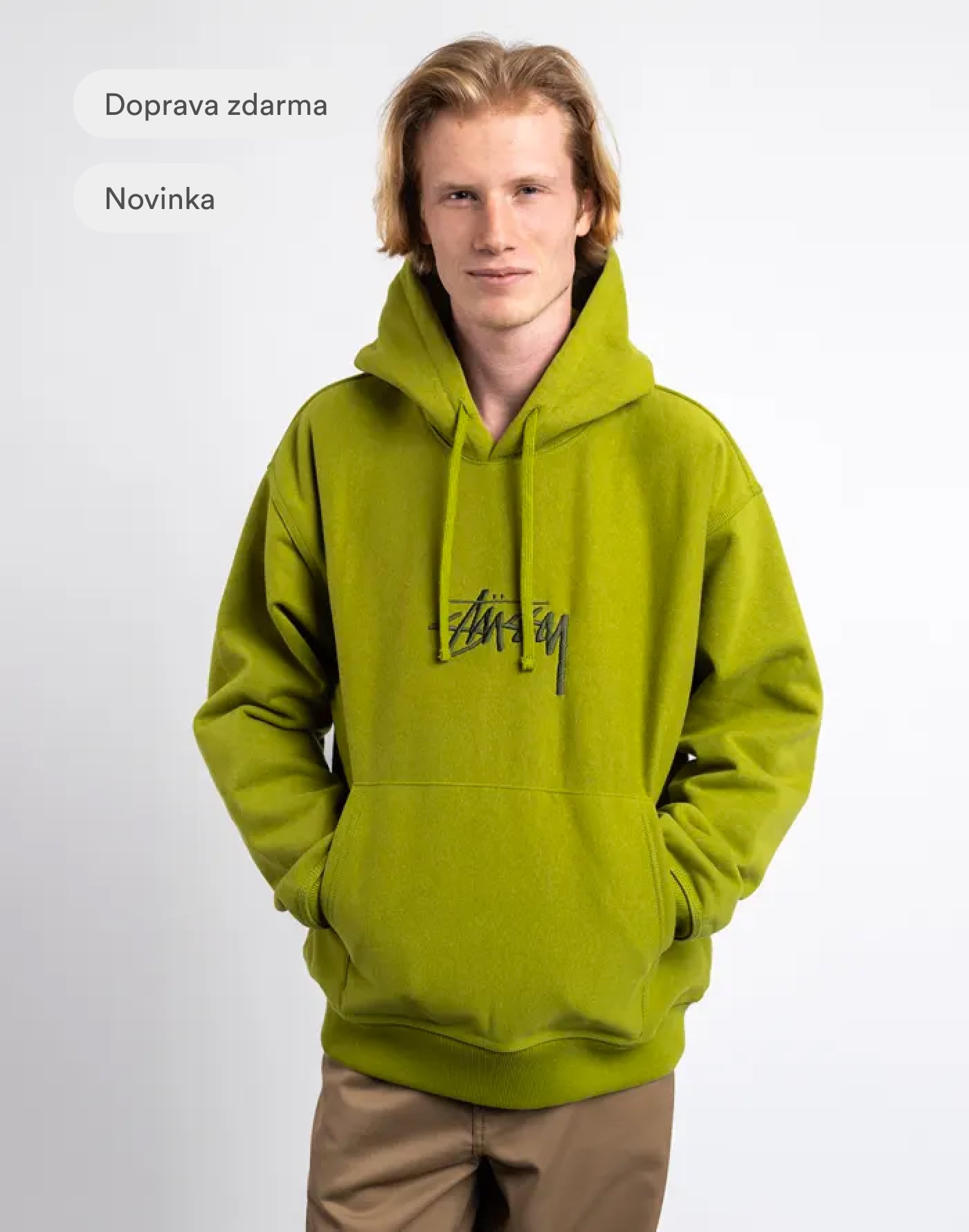 Freshlabels.cz - produktová fotografie