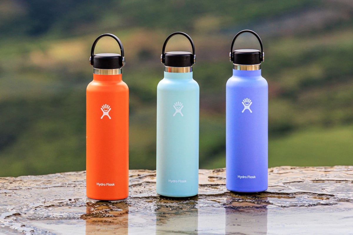 Hydro Flask  vizuál