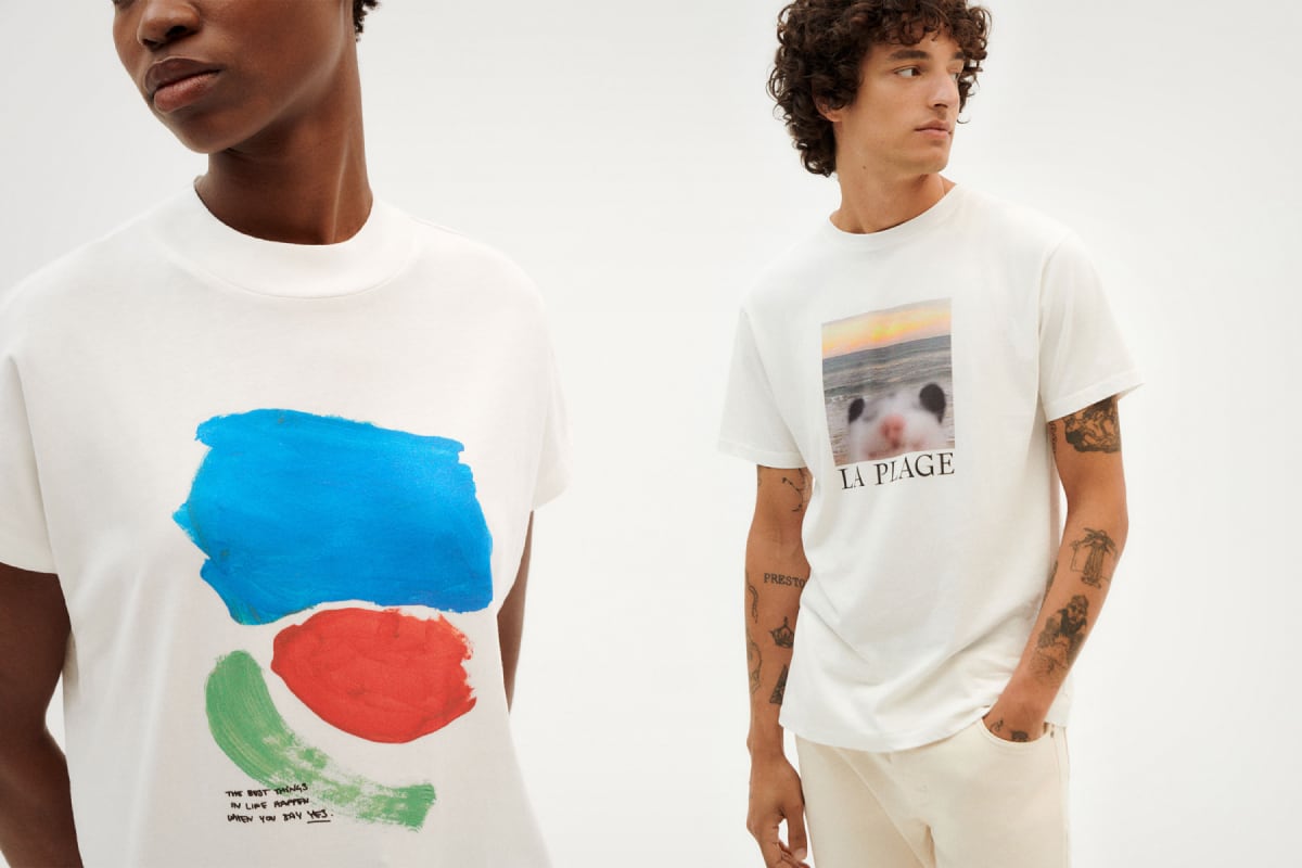Thinking MU x Freshlabels.cz vizuál