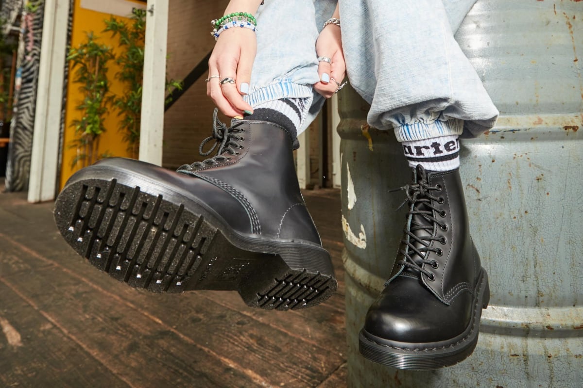 Dr. Martens - freshlabels.cz vizuál
