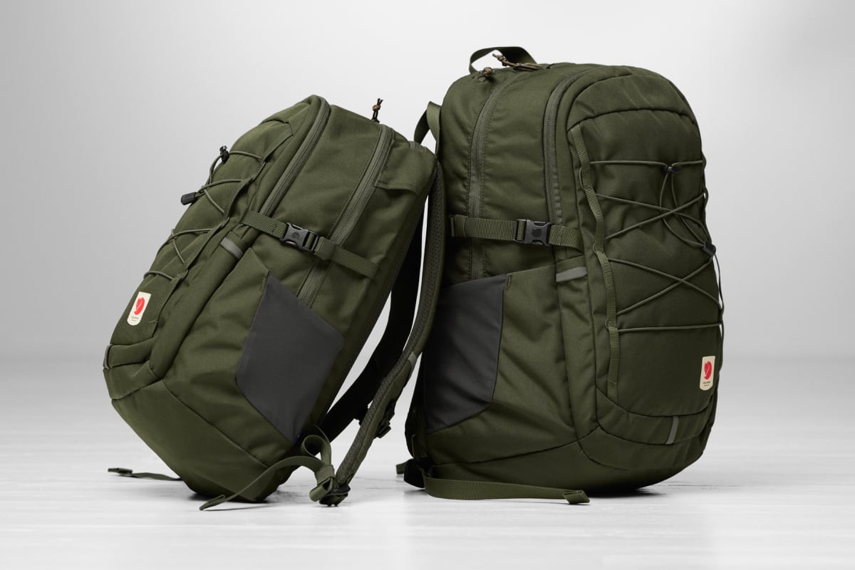 Fjällräven vizuál