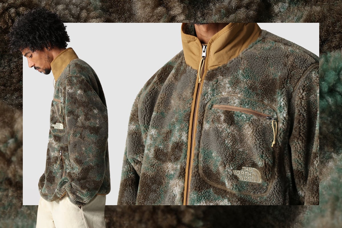 The North Face   x Freshlabels.cz vizuál