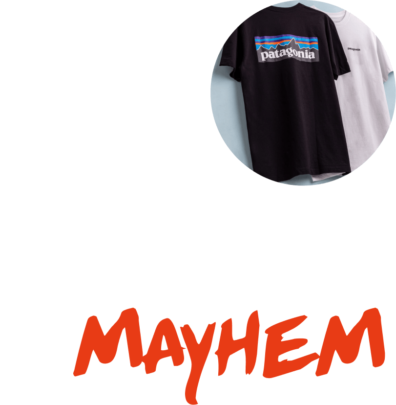 Patagonia visual