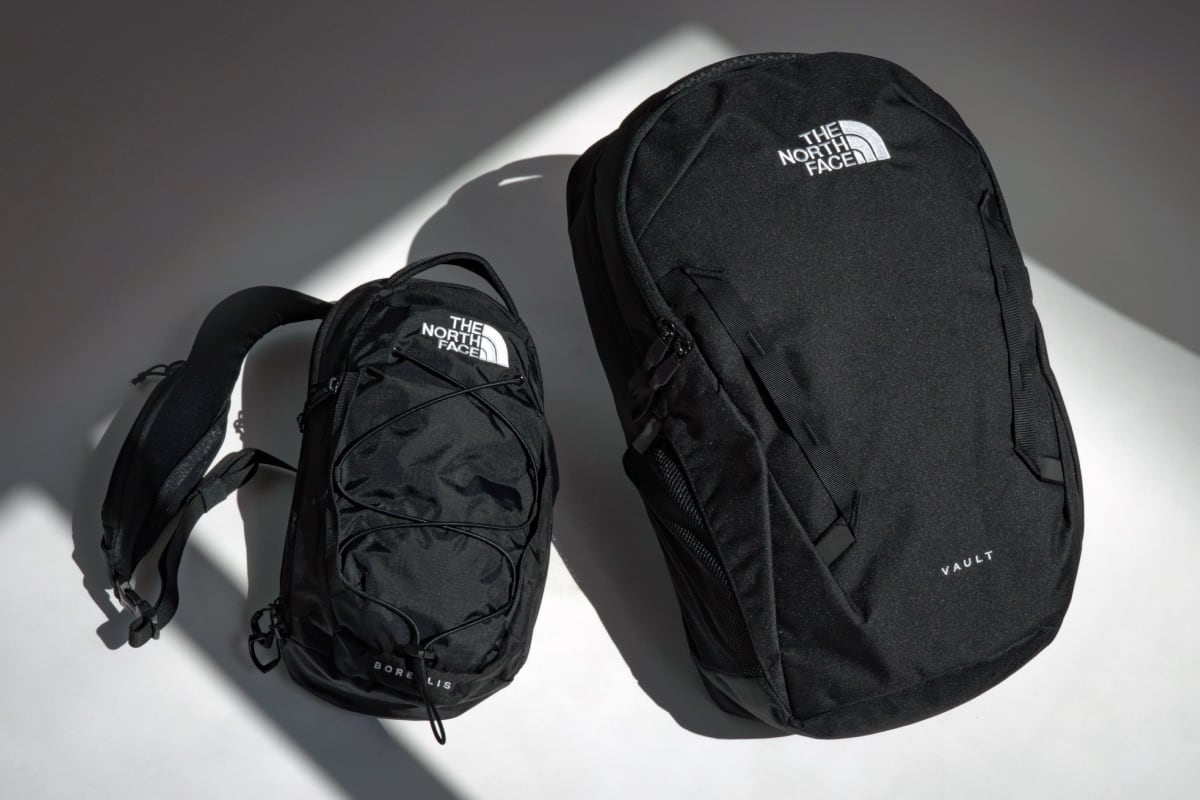 The North Face x Freshlabels.cz vizuál