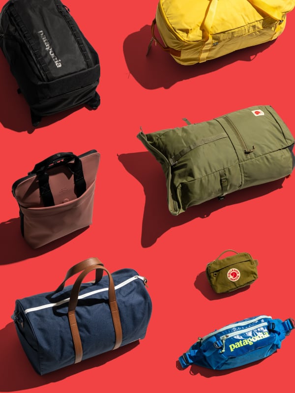 Backpacks %