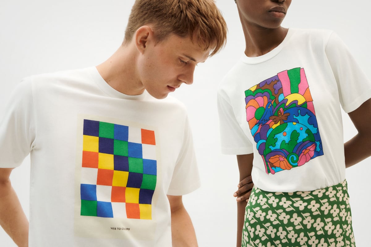 Thinking MU x Freshlabels.cz vizuál