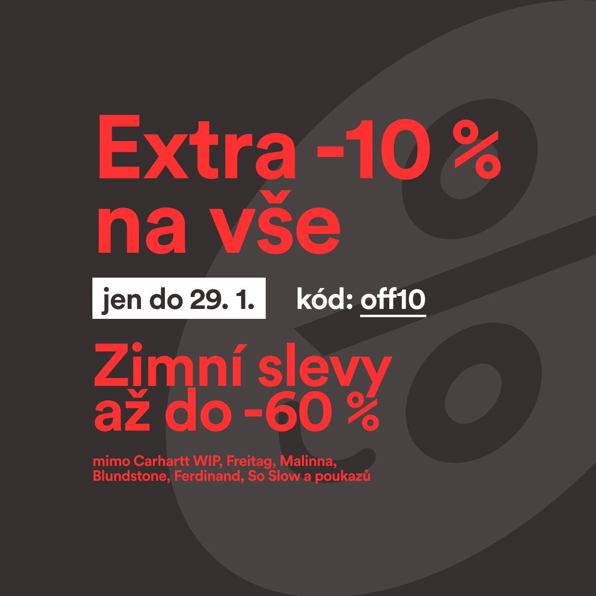 SALE - freshlabels.cz vizuál