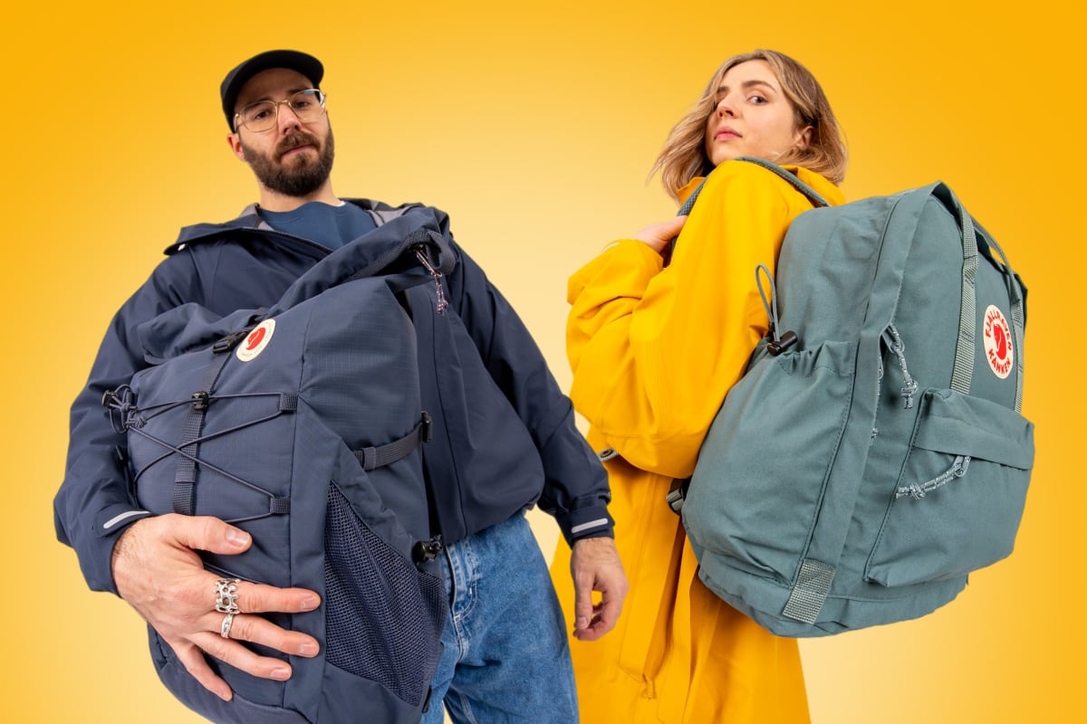 Fjällräven vizuál