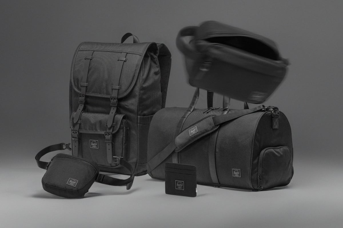 Herschel Supply vizuál