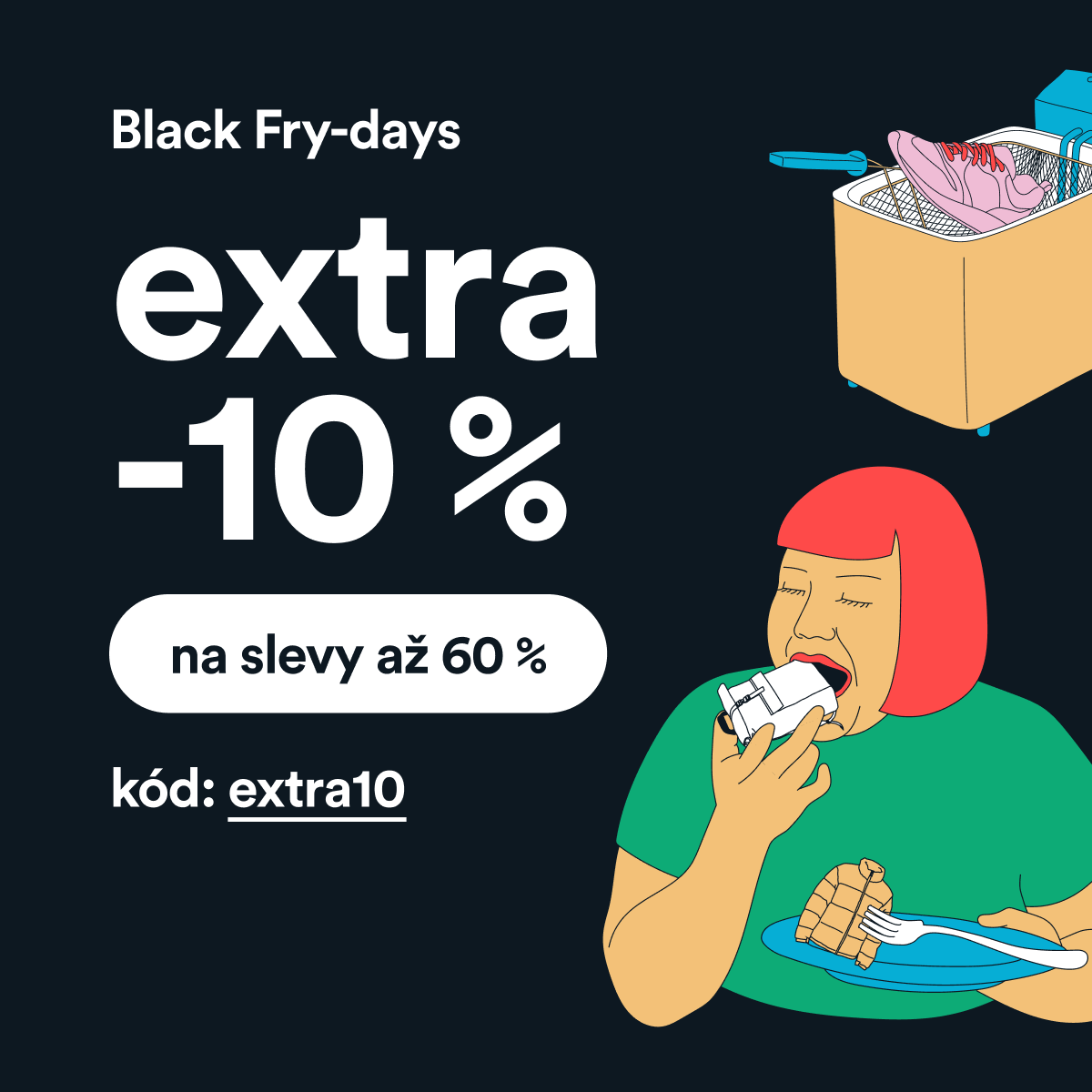Black friday visual