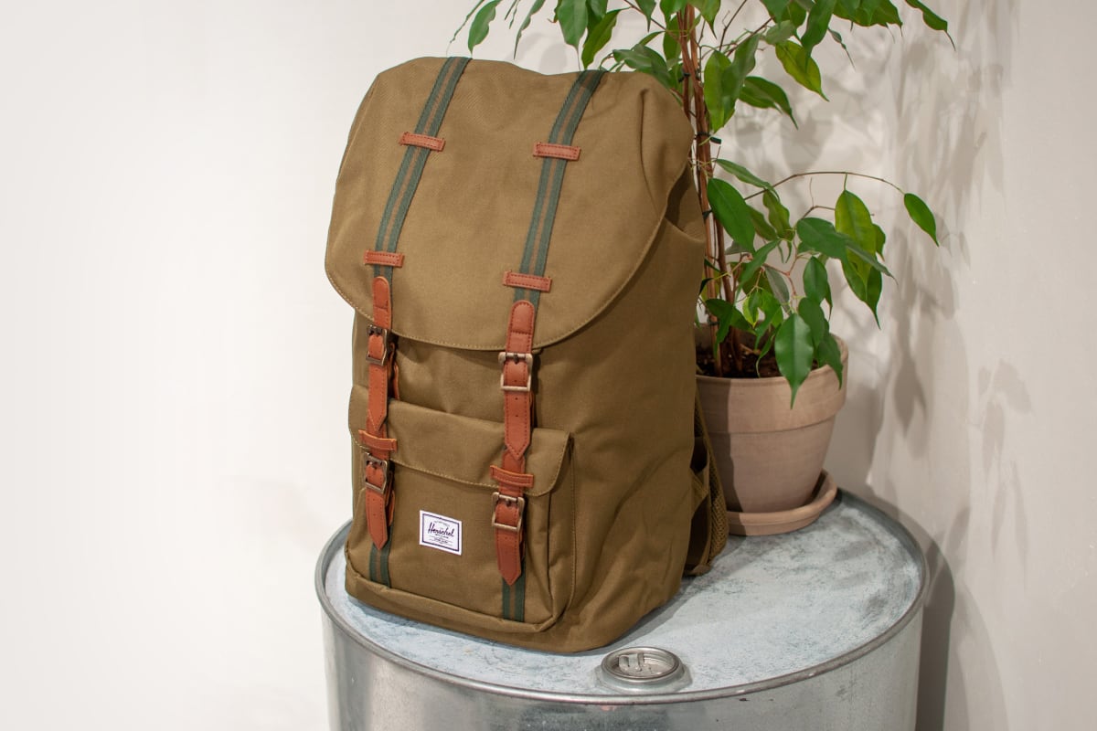 Herschel Supply x Freshlabels.cz vizuál