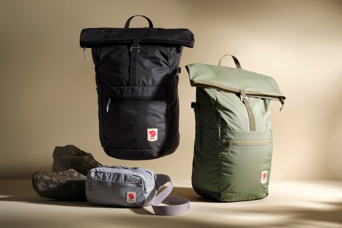 Fjällräven vizuál