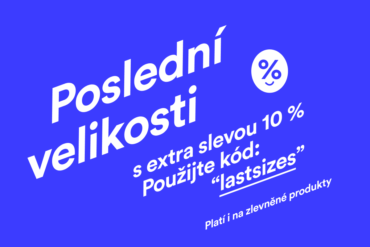 Last sizes - freshlabels.cz vizuál