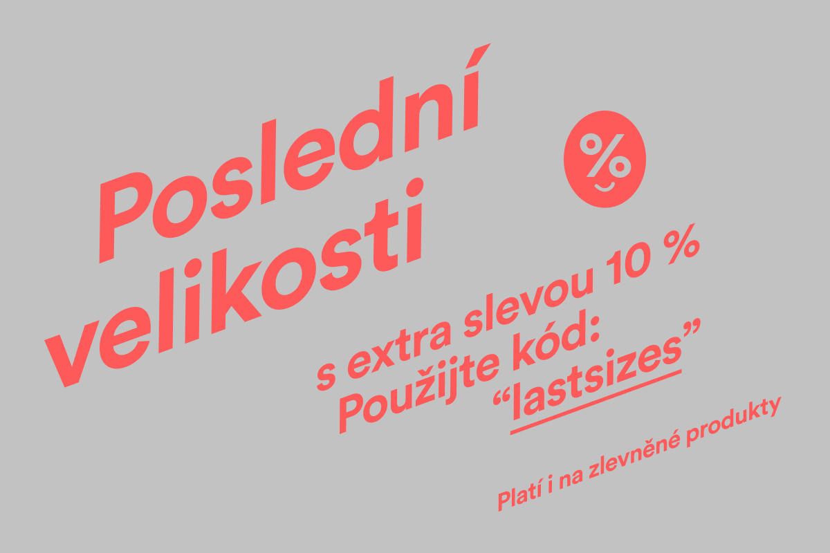 Last sizes - freshlabels.cz vizuál