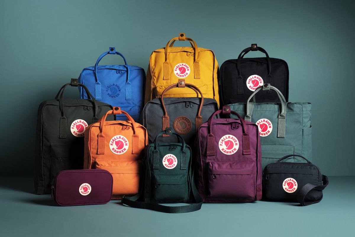 Fjällräven - freshlabels.cz vizuál