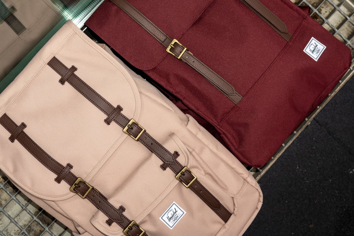 Herschel Supply vizuál