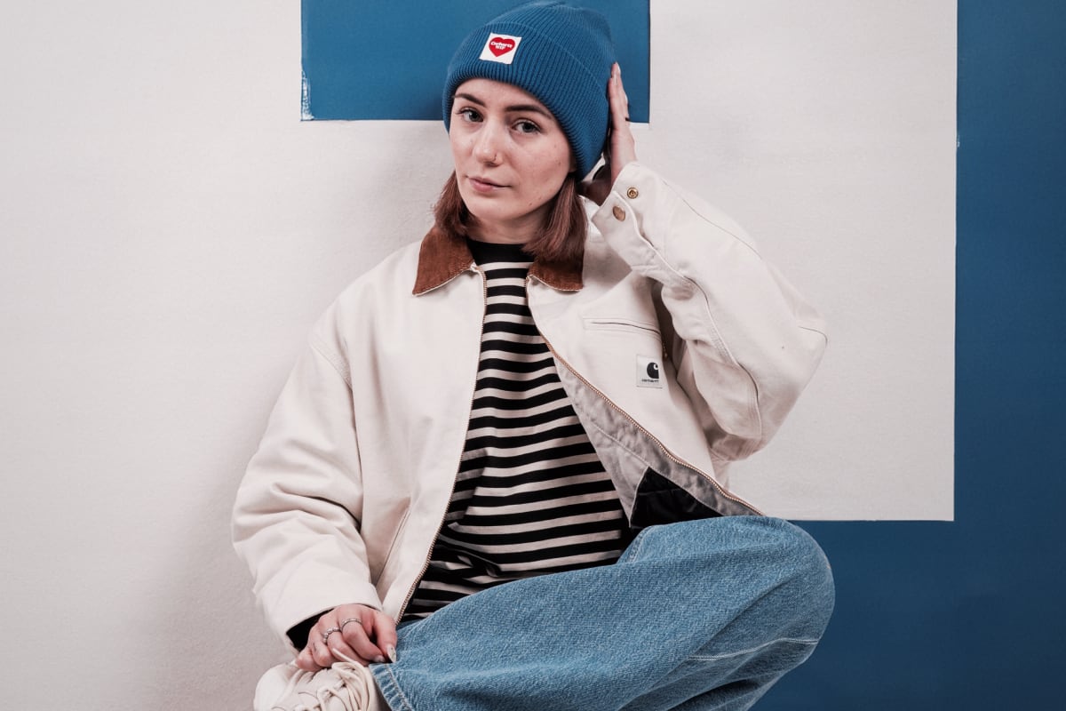 Carhartt WIP vizuál