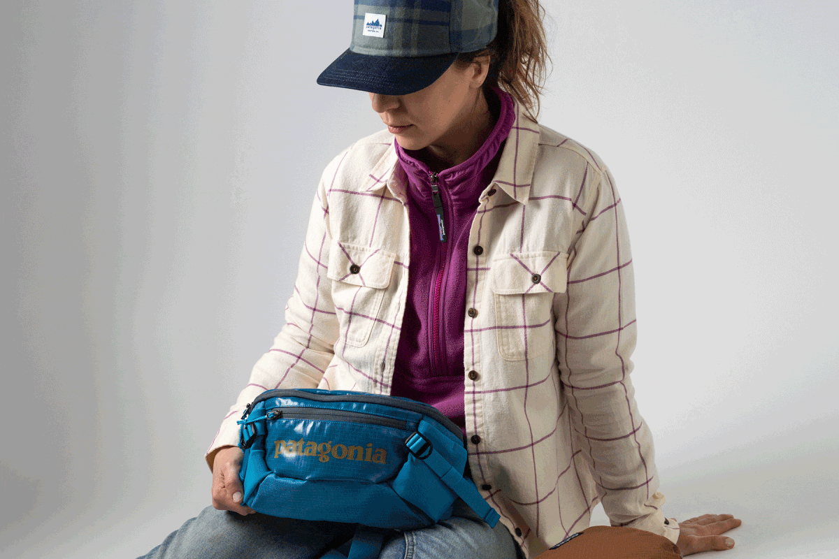 Patagonia x Freshlabels.cz vizuál