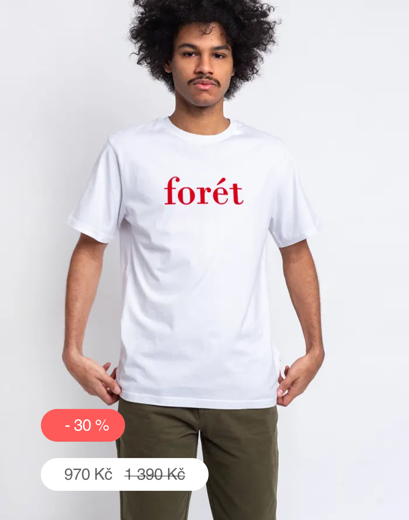 Freshlabels.cz - produktová fotografie