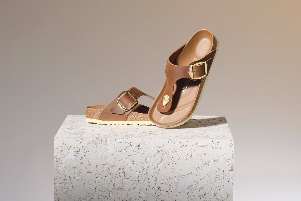 Birkenstock vizuál